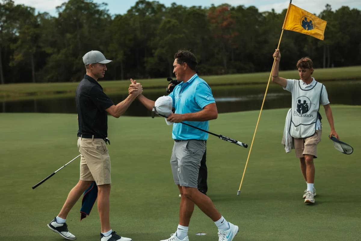 Find Your Effortless Swing: 5 Tools for a More Joyful Game